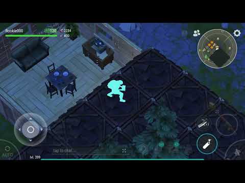 LDOE raid Player9932