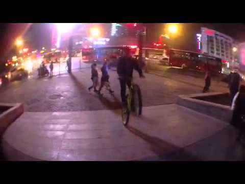 China rider Wen 2013 first video 24 street bikes