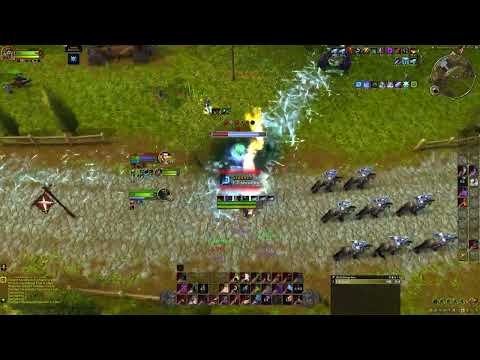 World of Warcraft: Dragonflight, Sub Rogue First Duel.