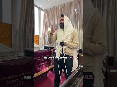 Shabbat au miklat : que faire si quelqu’un allume la lumière ? | Rav Eitan