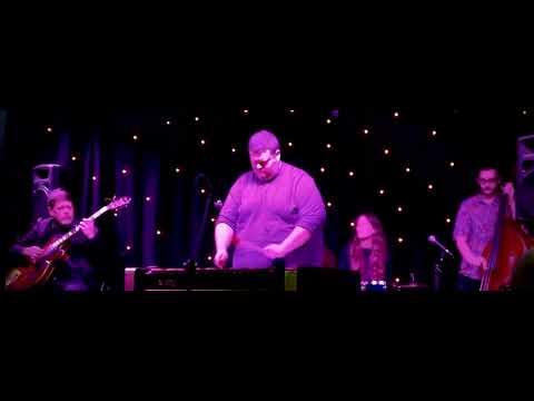 With Nat Steele, Nigel Price and Laura Klain - the GoOd Vibes Quartet, December 2024