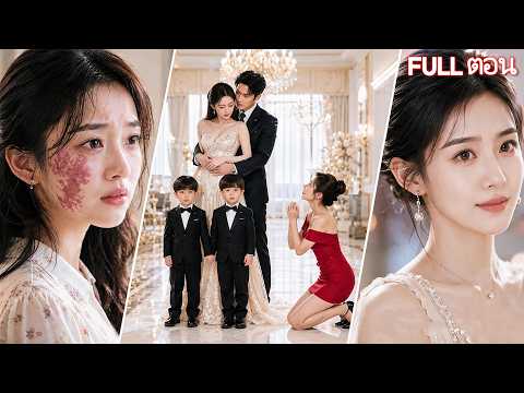 ถูกน้องสาวแผนให้ติดซีอีโอ ตั้งครรภ์ฝาแฝด ทำศัลยกรรมกลับมาแก้แค้น