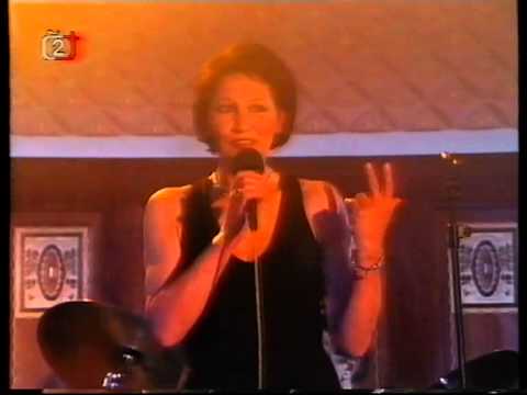 Marta Kubišová - Bar U modré nostalgie, 8.9.1998
