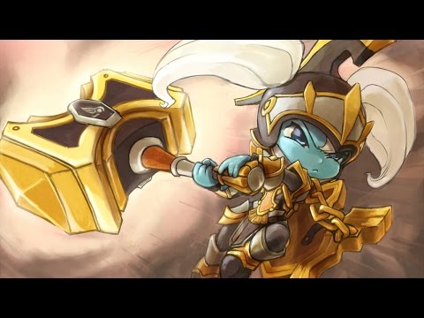Poppy one shot
