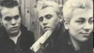 Theatre of Hate - Freaks