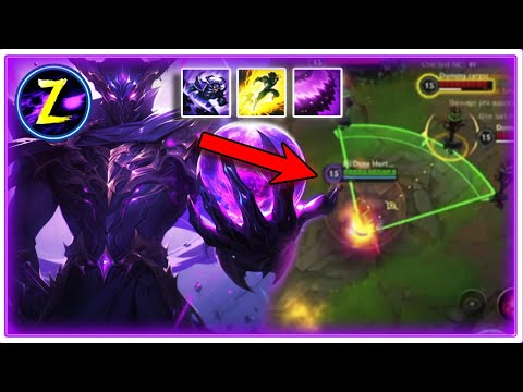 How Challenger Kassadin Mains ALWAYS CARRY In Wild Rift! - Challenger Kassadin Guide & Gameplay
