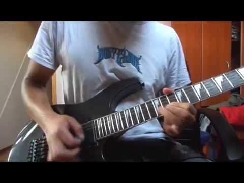 Bloody roar 2 - Uriko guitar cover by LeoCifuentes