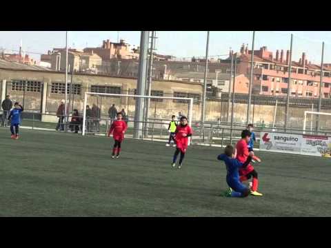 Escalerillas b 1 - Escalerillas a 2 (3/4)