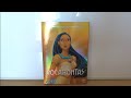 Pocahontas UK DVD Unboxing
