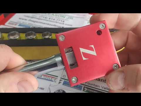 Koken Z-Series Demonstration Block