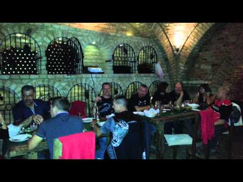 CUSTOM CHOPPERS c.a Upútavka k výjazdu HUNGARIAN WINE TOUR 2015