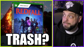 The TRUTH About Redfall For Xbox Series X...