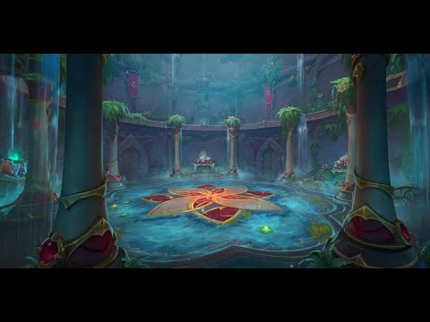 WoW Dragonflight | Ruby Life Pools | Enhancement Shaman POV