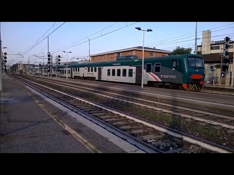 E464 240+5 piano ribassato - Milano Greco - 16/06/2022