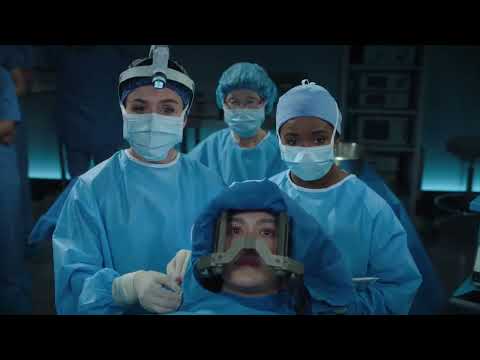 Grey’s Anatomy 21x13 - “Don’t You (Forget About Me)” | AMELIA SCENE 5