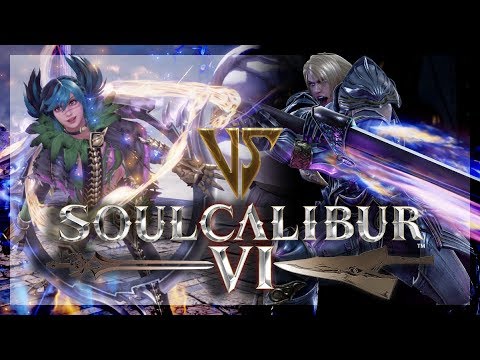 SOULCALIBUR™Ⅵ - Tira VS Siegfried (sandmanahoy - #1 Siegfried on PC)
