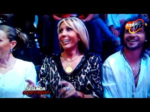 Segunda Oportunidad - Equipo Verde Neon y Naranja - Primer Concierto - HD