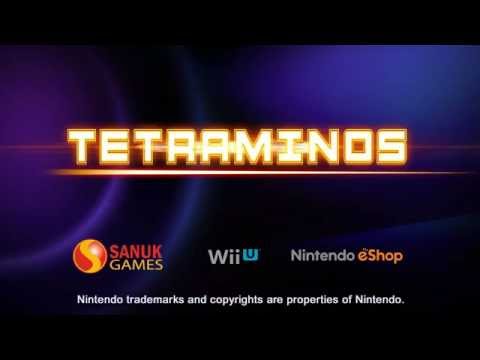 Tetraminos - Wii U - Trailer thumbnail