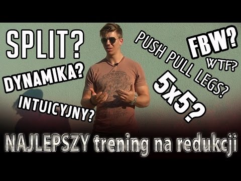 NAJLEPSZY trening na redukcji!