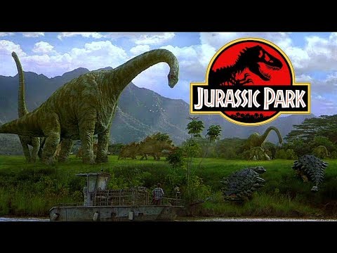 The Ecosystems Of Isla Sorna - Jurassic Park Site B