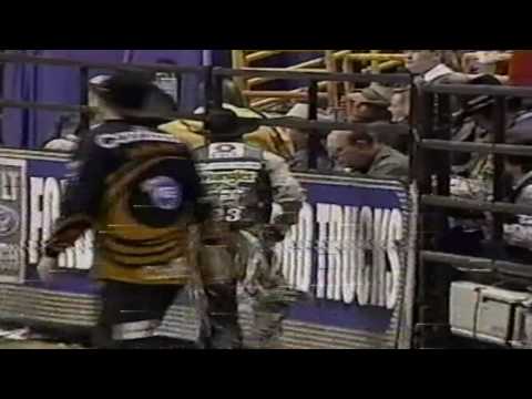 Crossfire Hurricane bucks Rob Bell - 04 PBR St. Louis