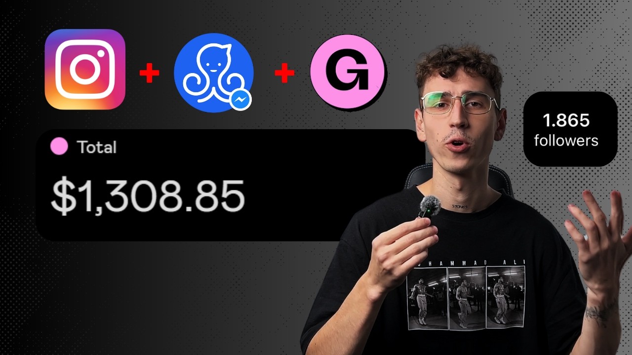 How I Made $1,300 from 1 Digital Product with Only 1,800 Instagram Followers