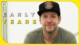 Pierre Bouvier On Simple Plan&#39;s First Ever Show - Early Years