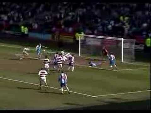 Darlington v Hartlepool - Derby Highlights - 25th March 2007