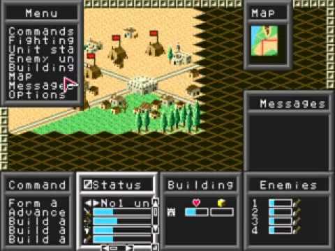 Warrior Of Rome Megadrive