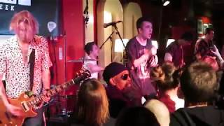 DEAD! - The Golden Age Of Not Even Trying @ The 100 Club, London (01.02.2018)