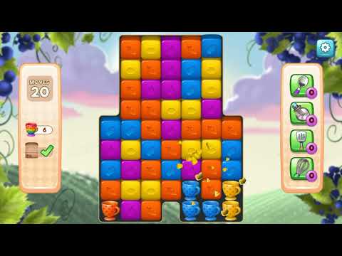 Vineyard Valley Level 41