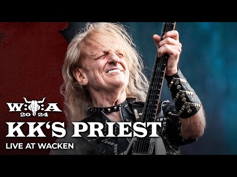 KK's Priest - Live at Wacken Open Air 2024