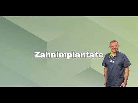 Zahnimplantate: Funktionsweise und Behandlung | Zahnarzt Köln informiert