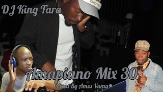 Amapiano Mix | Stricky King Tara; Underground MusiQ | Amu Classic, Soulistic TJ |