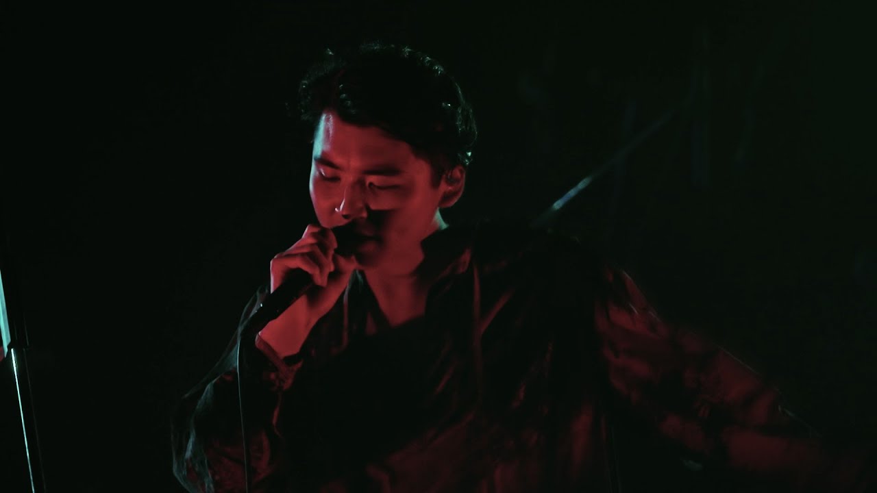 Kenta Dedachi - Strawberry Psycho (Live Performance)