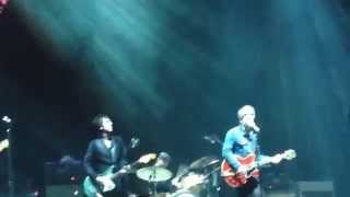 Noel Gallagher and Johnny Marr - Ballad of the Mighty I (Live In Manchester 2015)