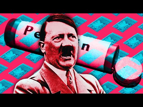 La droga che rendeva "invincibili" i nazisti?
