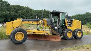 Máy san đất Caterpillar 140M3 để bán - Hình ảnh 4 | Machineryline VN Máy san đất Caterpillar 140M3 | Hình ảnh 4 - Machineryline