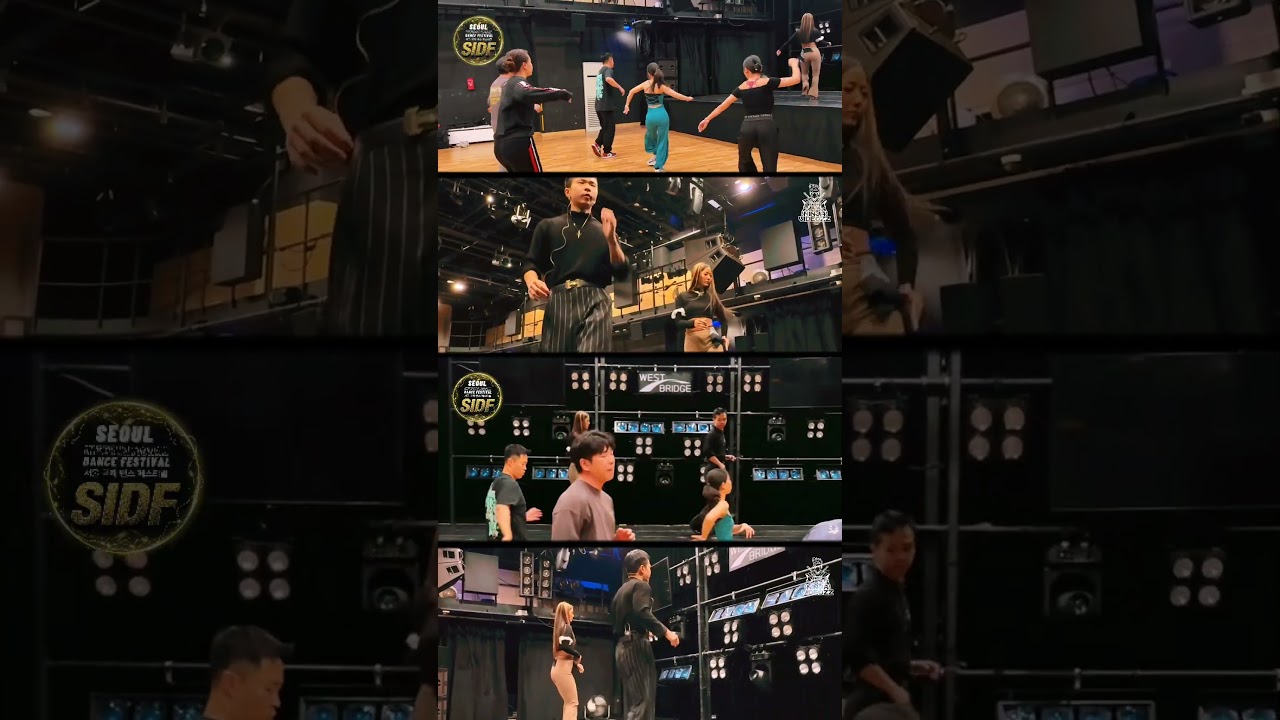 슈에&웅제이 (Xue&WongJ) | [Salsa Fusion Workshop]