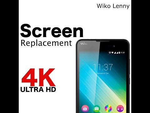 Desarmar Wiko Lenny 2