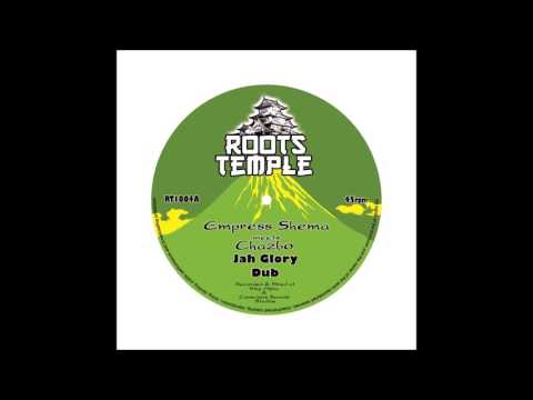 EMPRESS SHEMA MEETS CHAZBO/STEPPING FORWARD/VERSION/DUBWISE