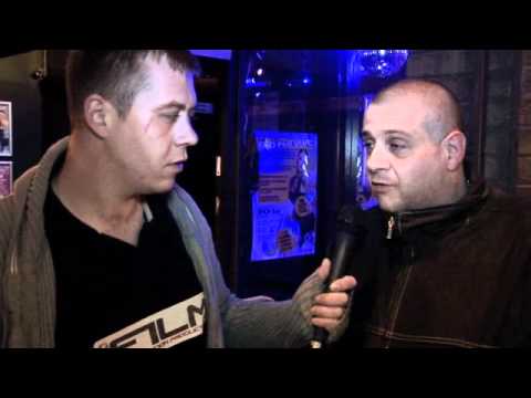 Mystic 'Dubplate' Matt Interview for iFILM LONDON.