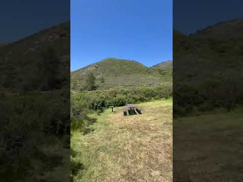 campsite