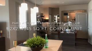 Parq at Iliff huge 2 bedroom