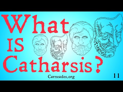 What is Catharsis? (Aristotle's Poetics)