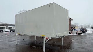 스왑바디 - 박스 Krone | 이미지 4 - Autoline