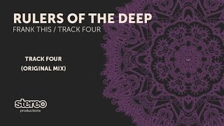 Rulers Of The Deep - Track Four (Original Mix)