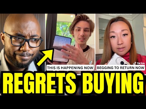 People Are BEGGING To Return The New iPhone Duo After This Happening