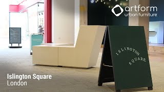 Islington Square, London