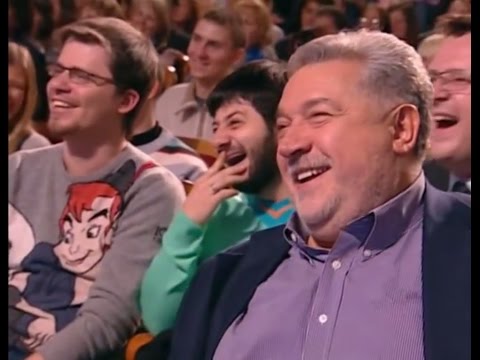 КВН ТОП-5 первых выступлений культовых команд КВН. Часть 2